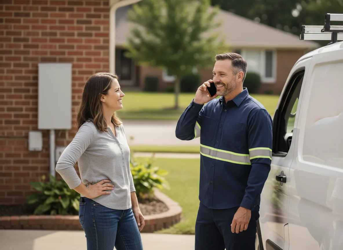 Electrical repair frequently asked questions in Eagleville, MO